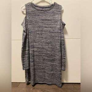 NWT.  NY&Co dress with should cut outs